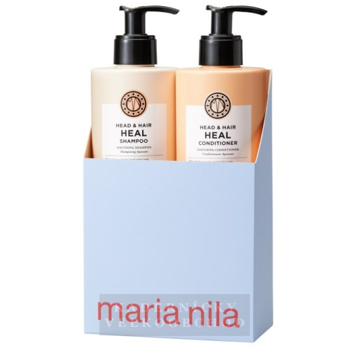 Maria Nila  Head & Hair DUO BUNDLE 500ML
